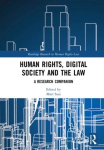 Human Rights, Digital Society and the Law