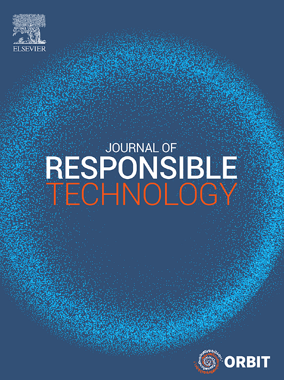 Journal of Responsible Technology