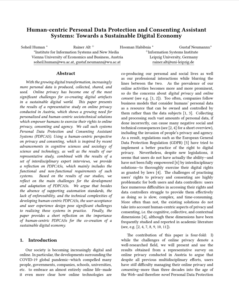 Publications - The Sustainable Computing Lab