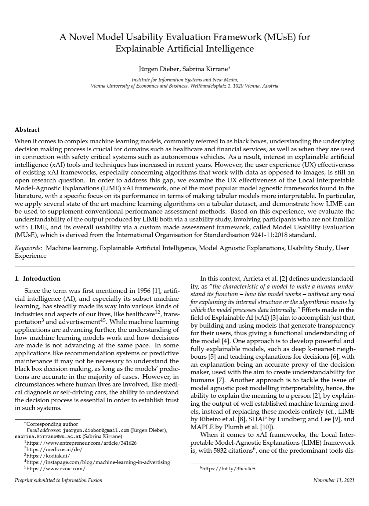 Publications - The Sustainable Computing Lab